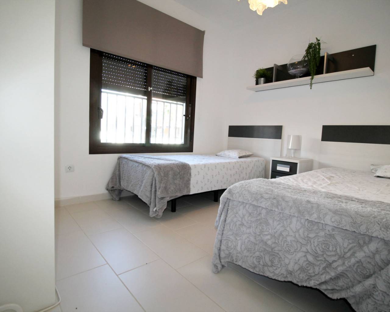 Location long terme - Appartement -
Alicante - La Finca Golf