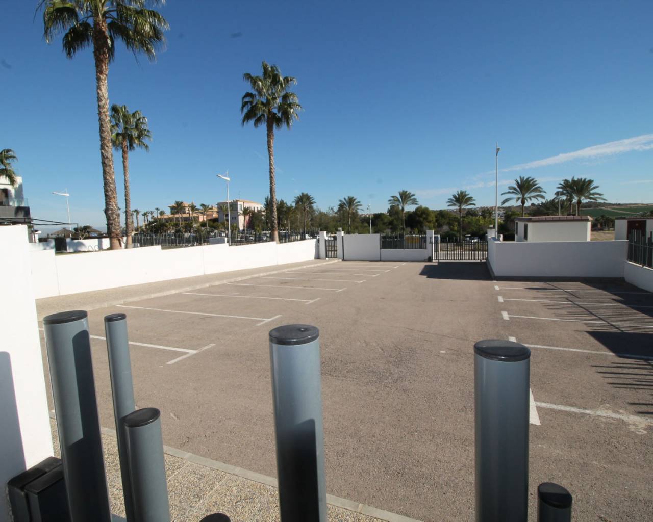 Location long terme - Appartement -
Alicante - La Finca Golf