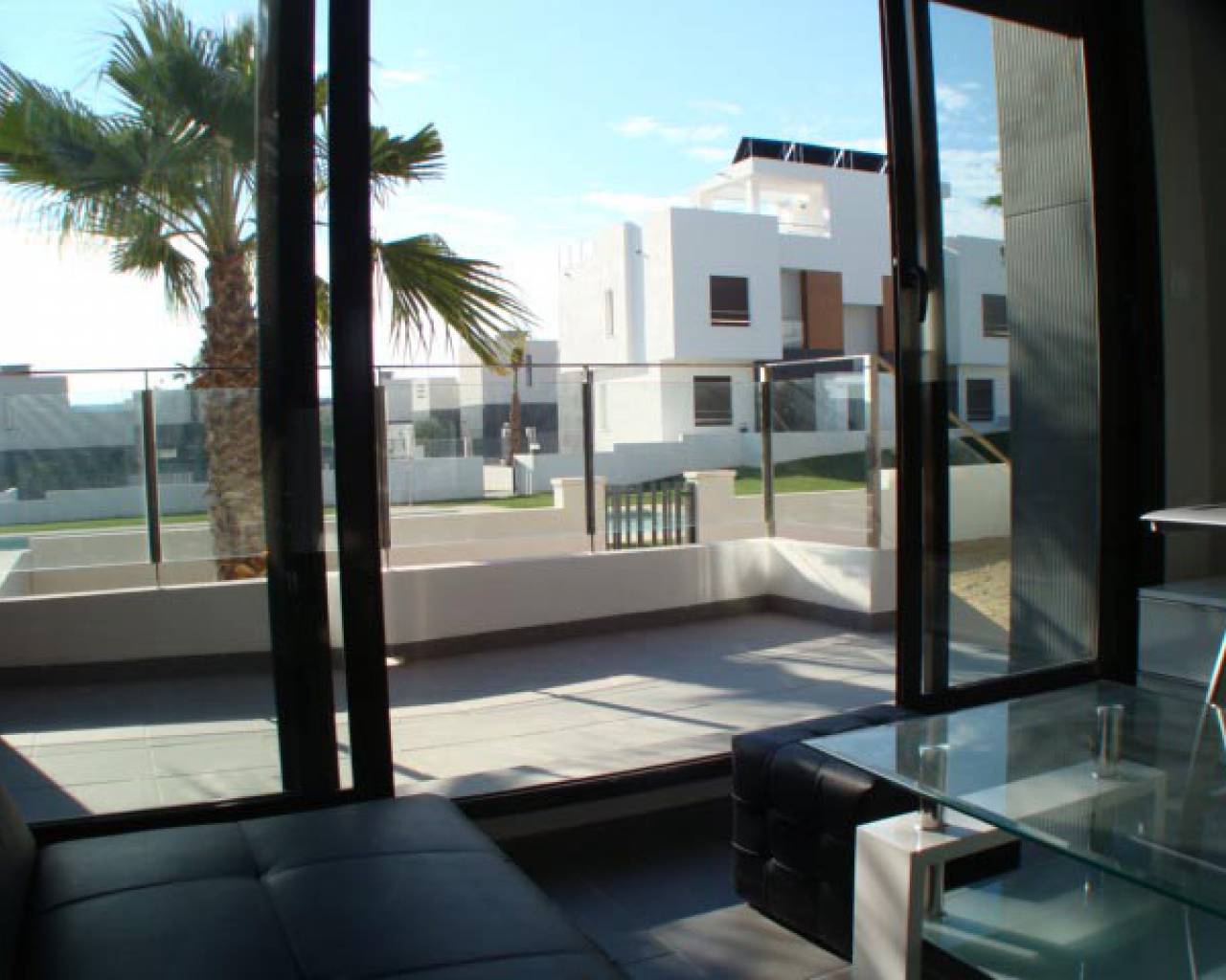 Location long terme - Appartement - Alicante - La Finca Golf