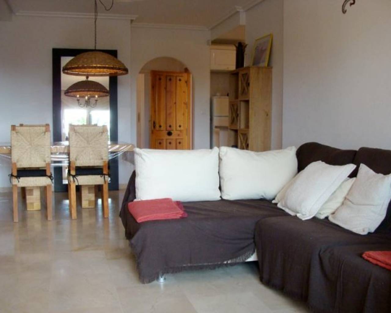 Location long terme - Appartement -
Orihuela Costa - Villamartin Golf
