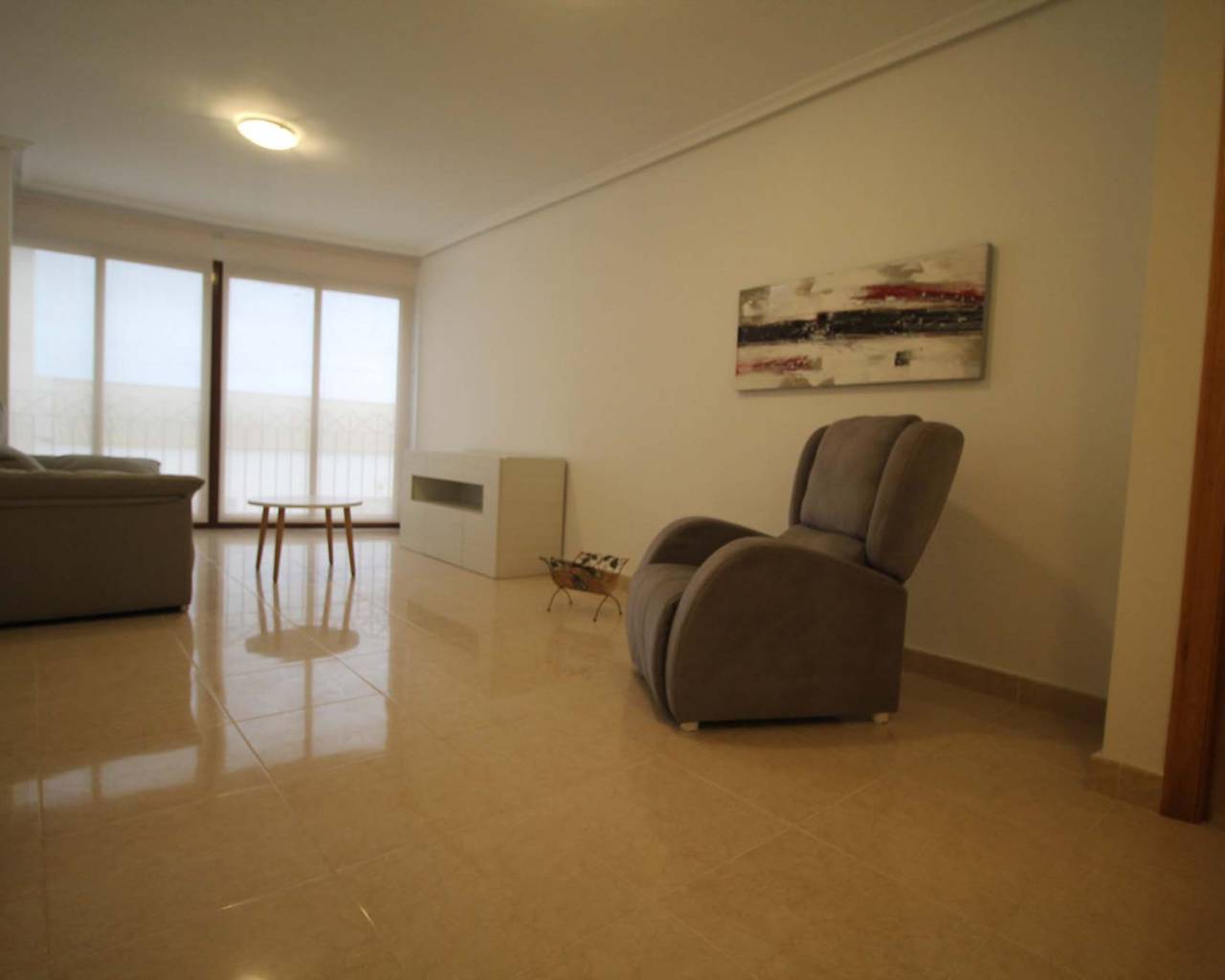 Location long terme - Appartement - Pilar de la Horadada