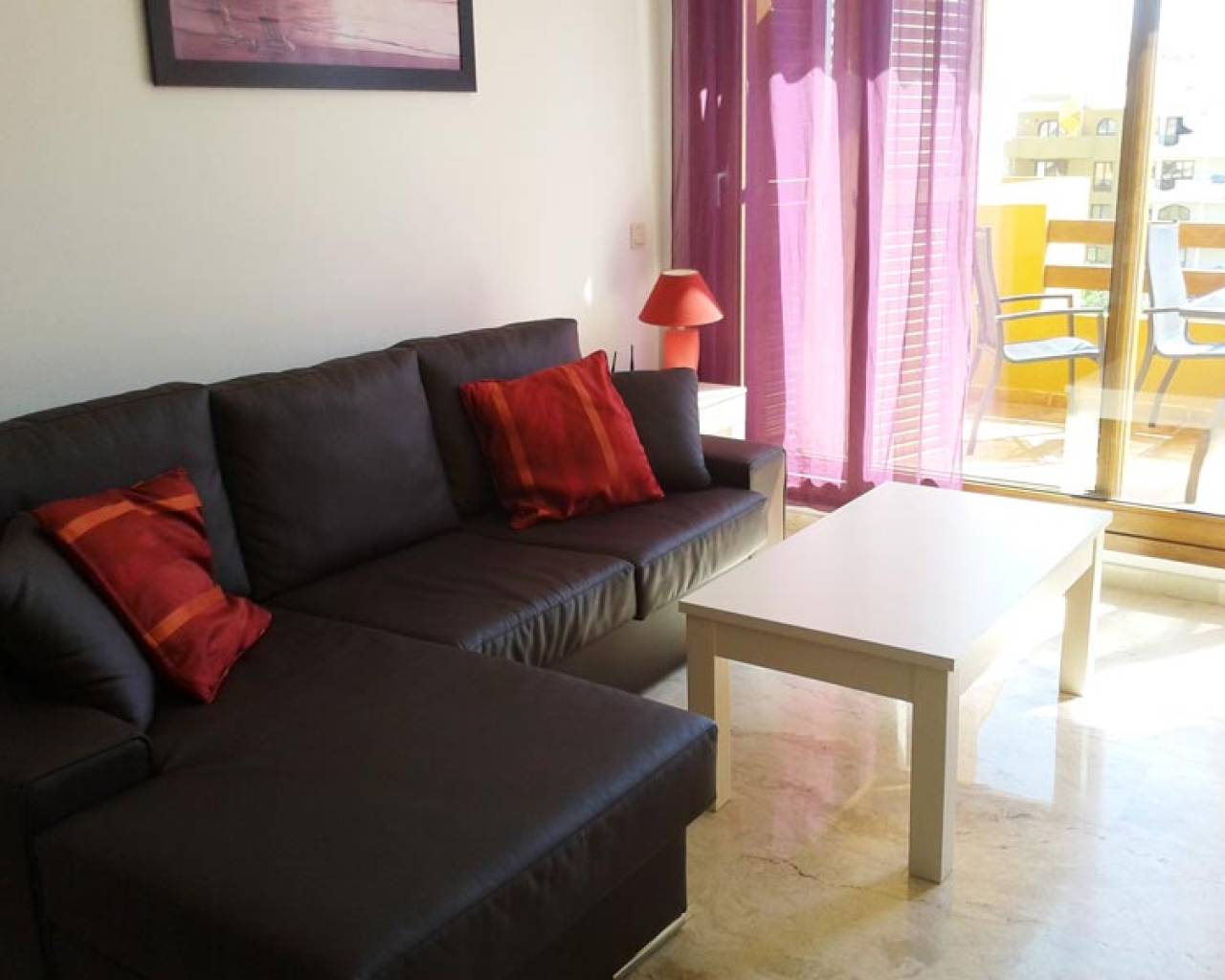 Location long terme - Appartement -
Torrevieja - Punta Prima