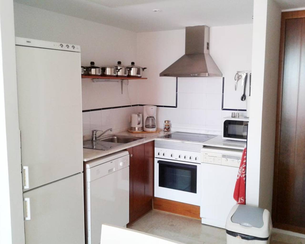 Location long terme - Appartement -
Torrevieja - Punta Prima