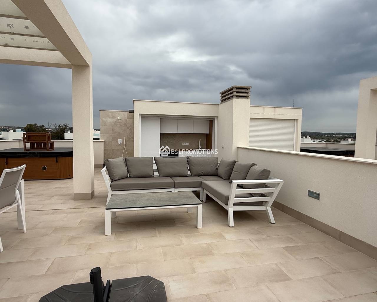 Location long terme - Penthouse -
Guardamar del Segura - El Raso