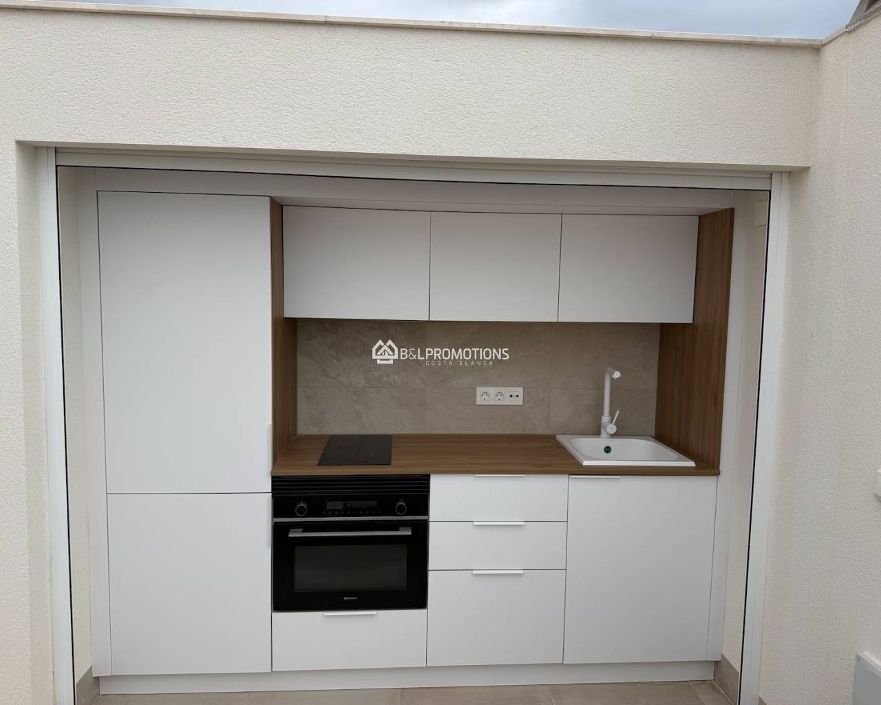 Location long terme - Penthouse -
Guardamar del Segura - El Raso