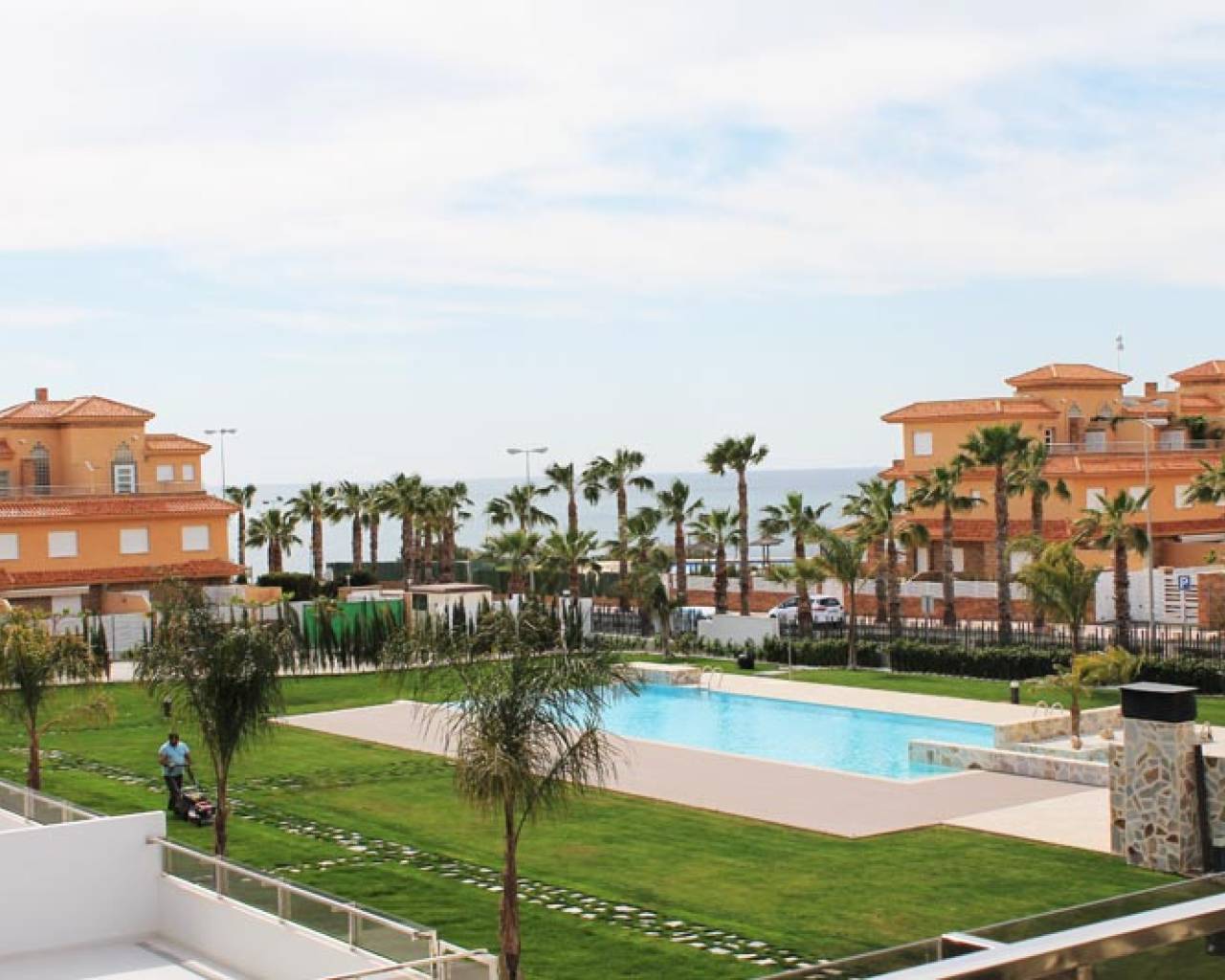 Location vacances - Appartement -
Orihuela Costa - Cabo Roig