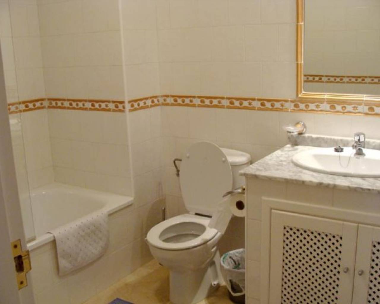 Location vacances - Appartement -
Orihuela Costa - Villamartin Golf