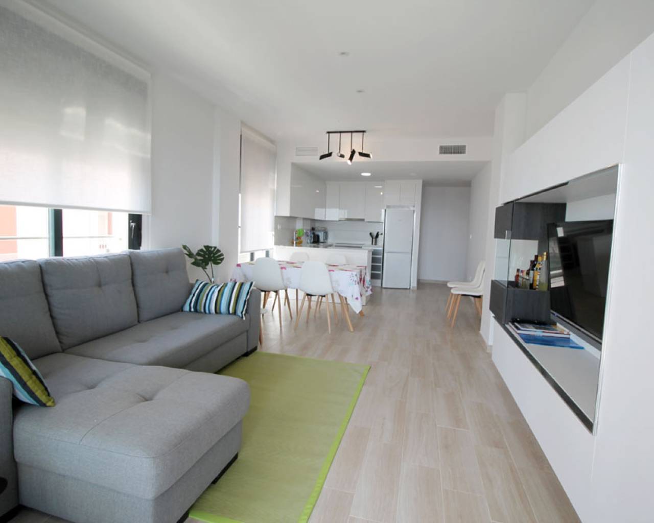 Location vacances - Appartement -
Torrevieja - La Mata