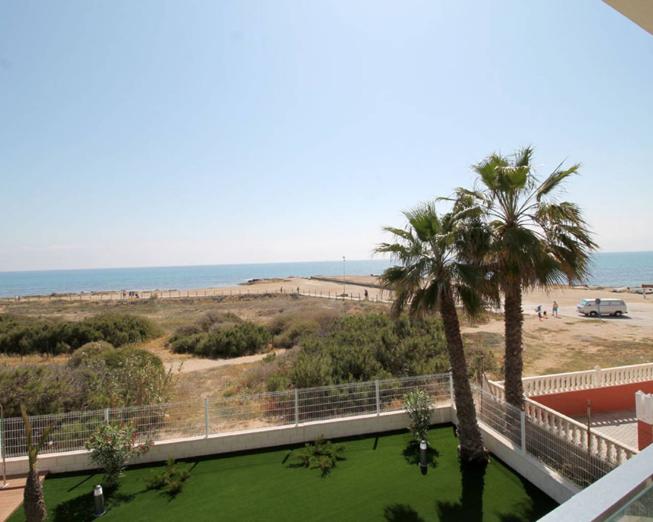 Location vacances - Appartement -
Torrevieja - La Mata