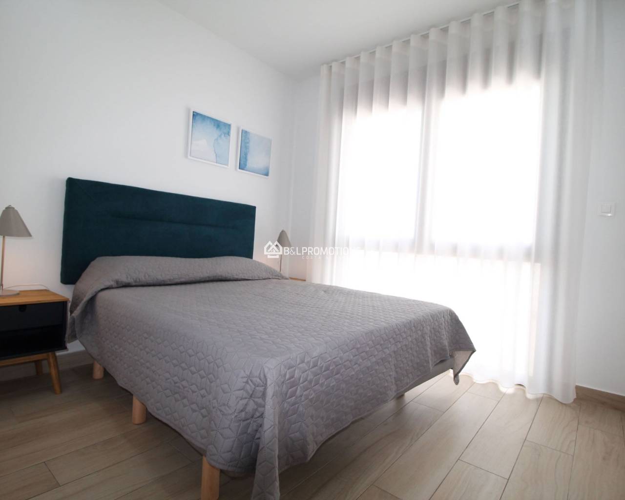 Location vacances - Appartement -
Torrevieja - Los Balcones