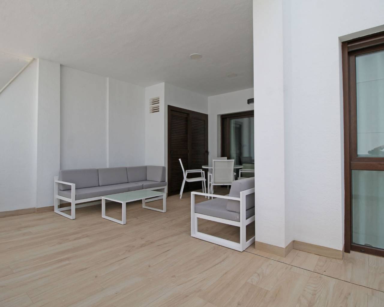 Location vacances - Appartement - Torrevieja - Los Balcones