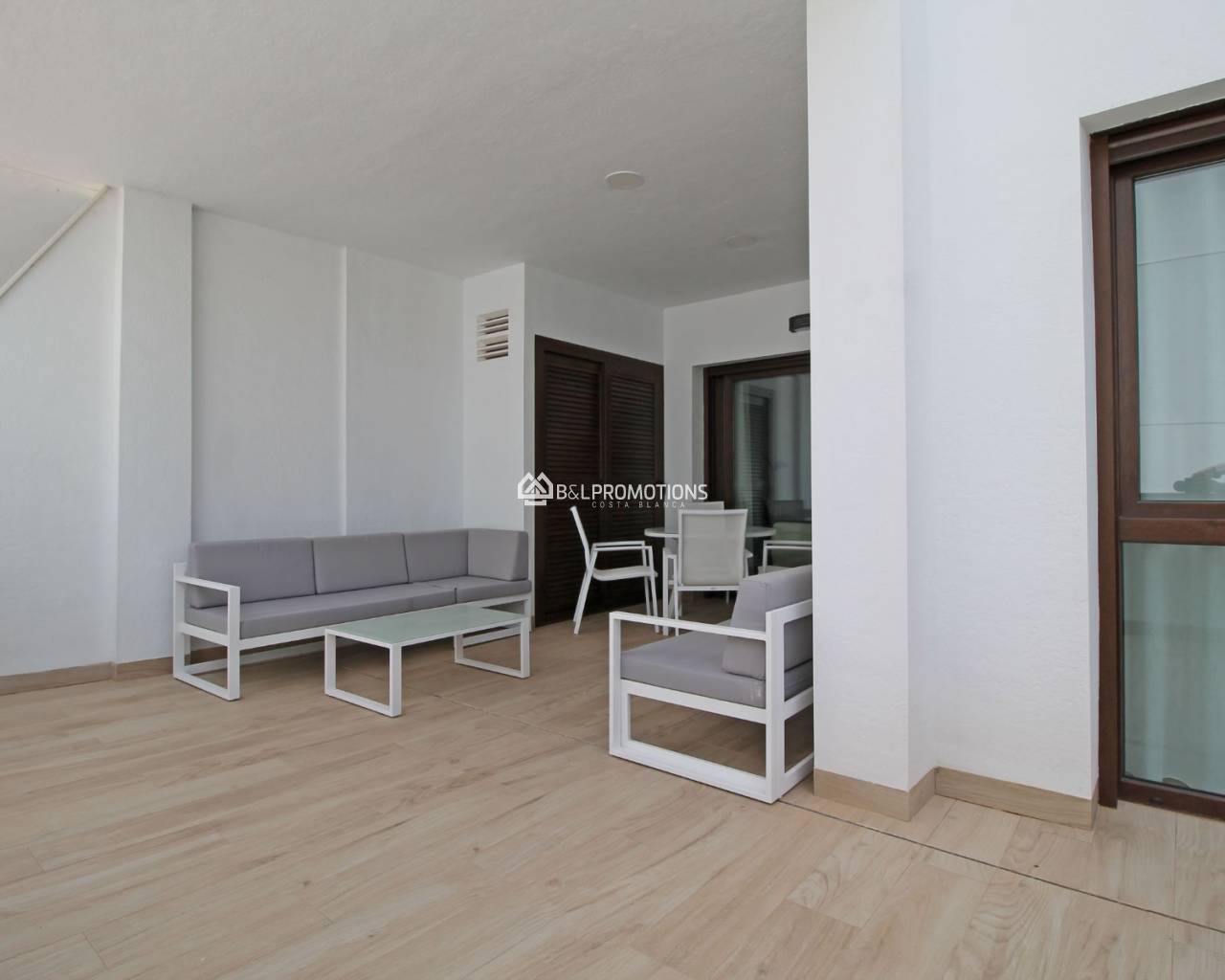 Location vacances - Appartement -
Torrevieja - Los Balcones