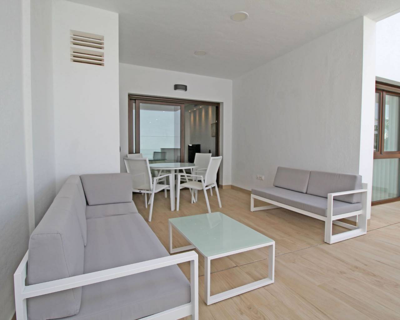 Location vacances - Appartement - Torrevieja - Los Balcones