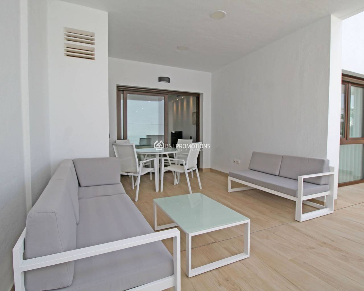 Location vacances - Appartement -
Torrevieja - Los Balcones