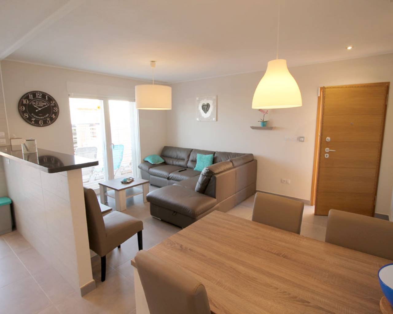 Location vacances - Appartement -
Torrevieja - Punta Prima