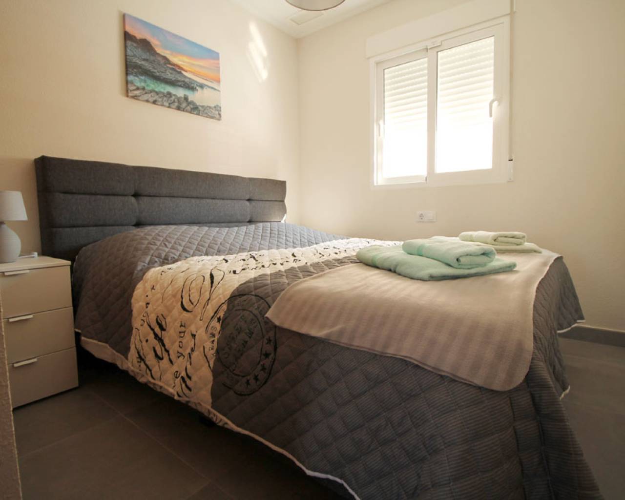 Location vacances - Appartement -
Torrevieja - Punta Prima