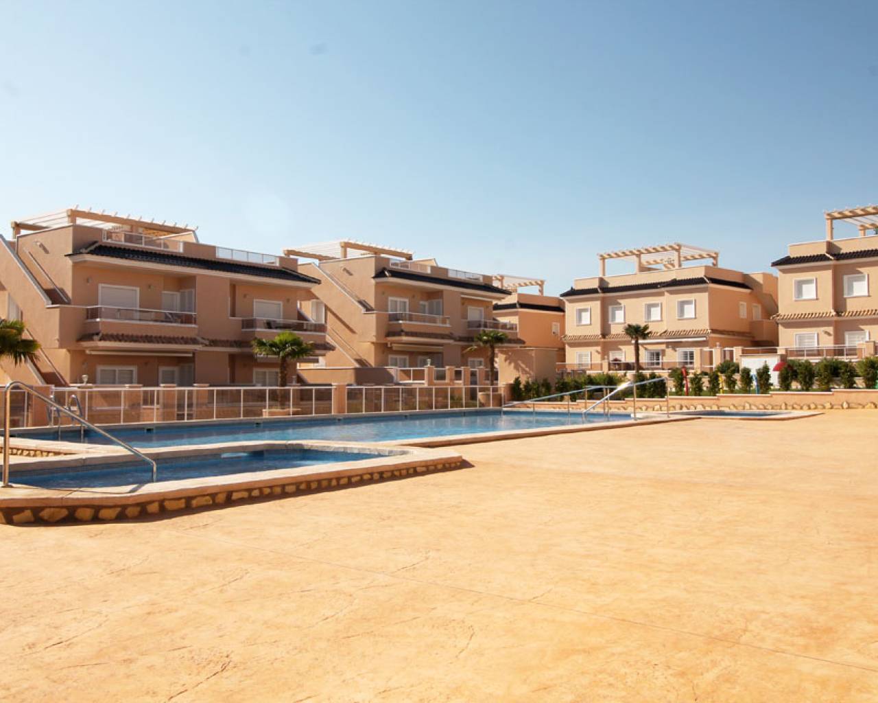 Location vacances - Appartement -
Torrevieja - Punta Prima