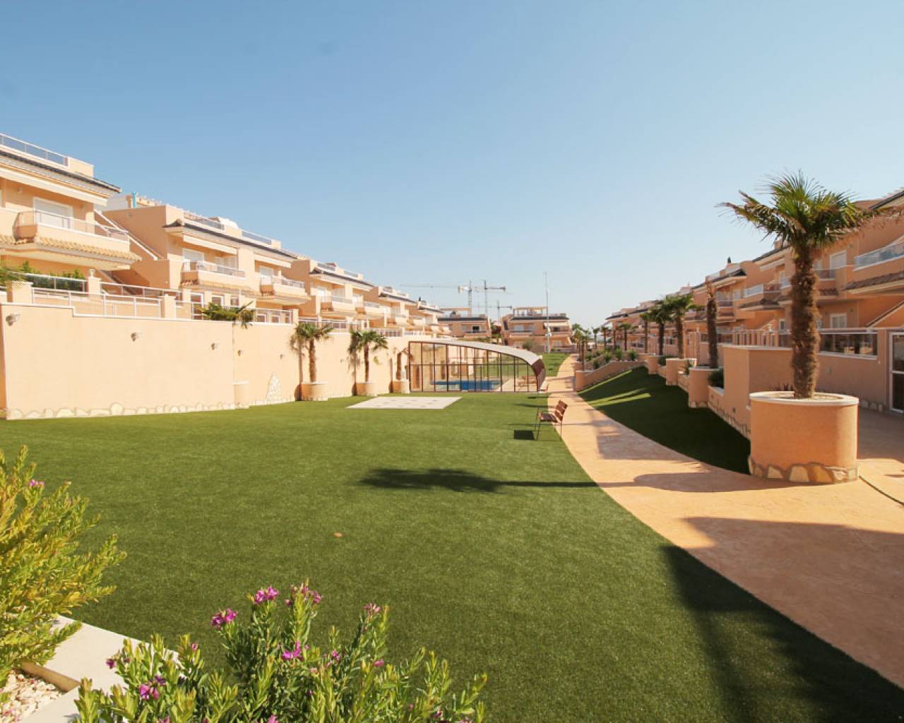 Location vacances - Appartement -
Torrevieja - Punta Prima