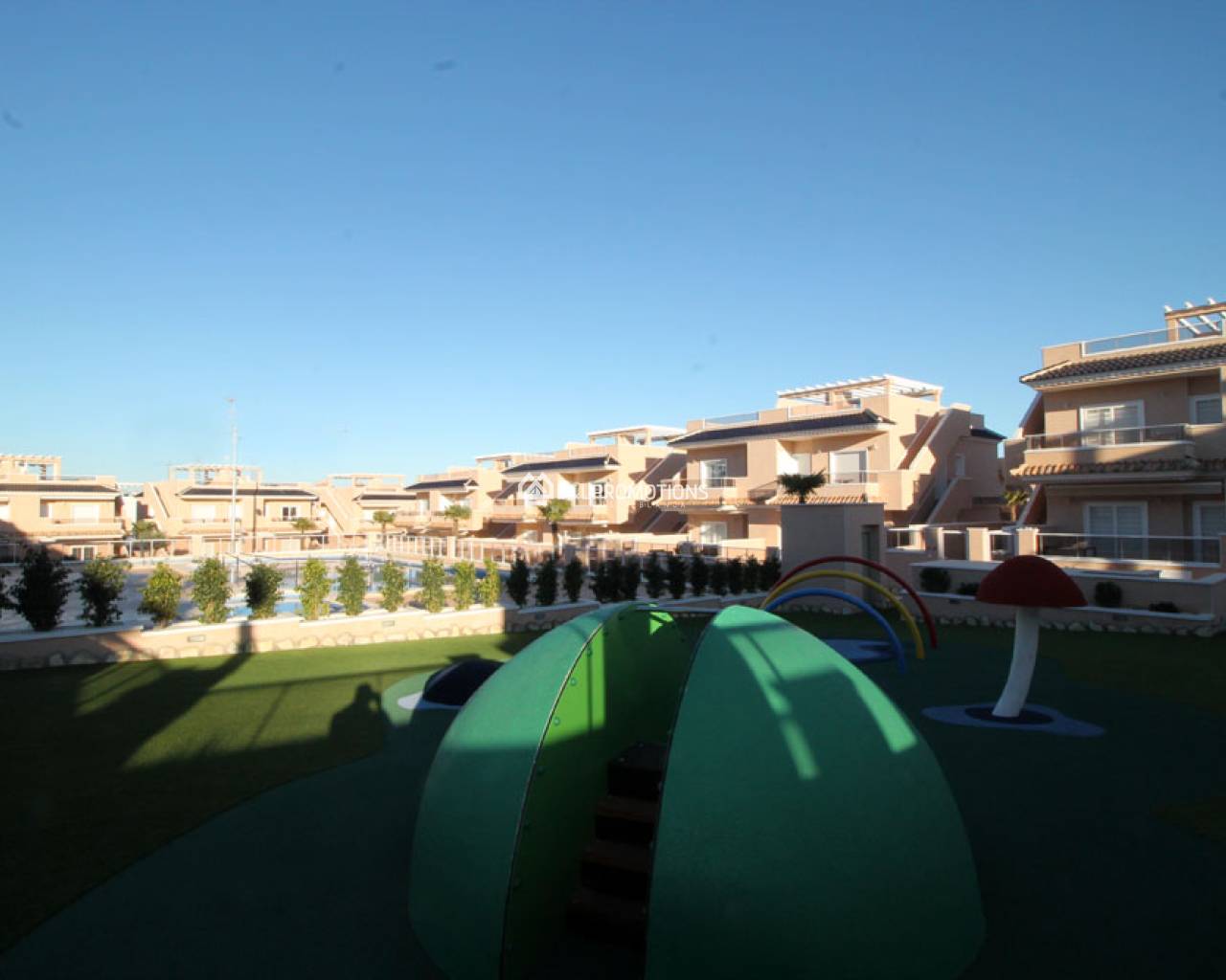 Location vacances - Appartement -
Torrevieja - Punta Prima