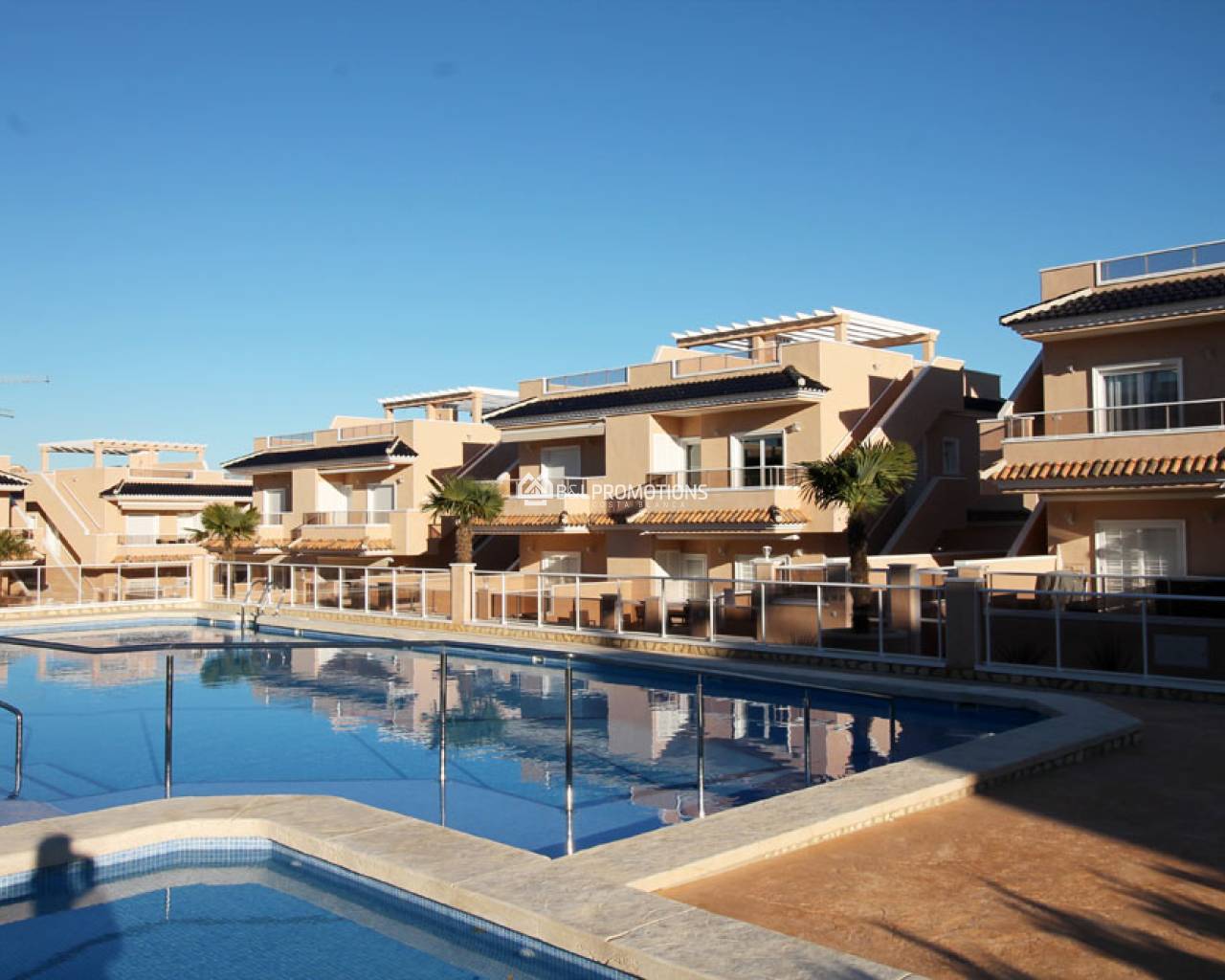 Location vacances - Appartement -
Torrevieja - Punta Prima