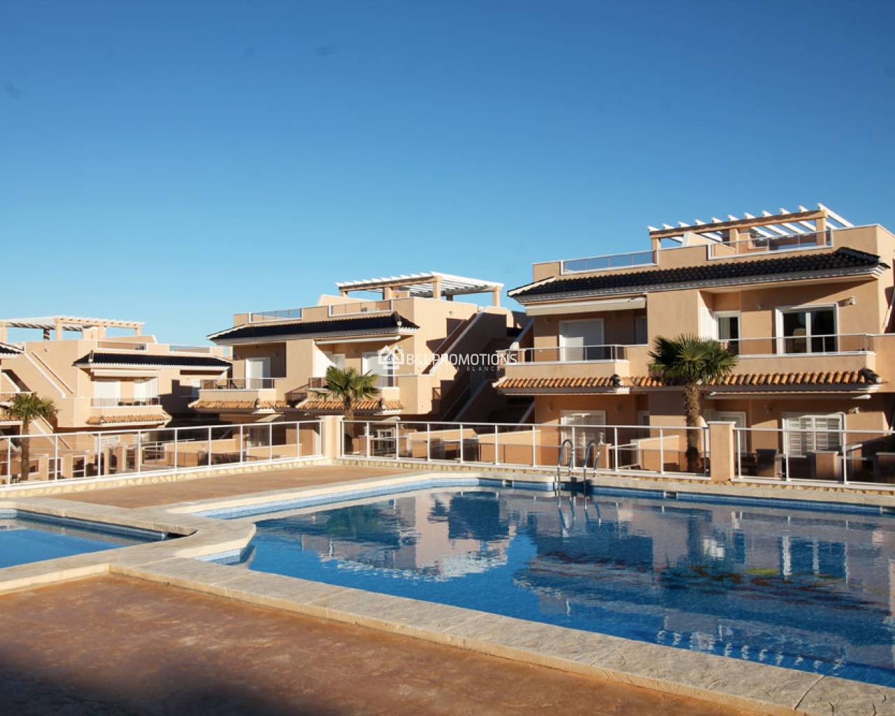 Location vacances - Appartement -
Torrevieja - Punta Prima