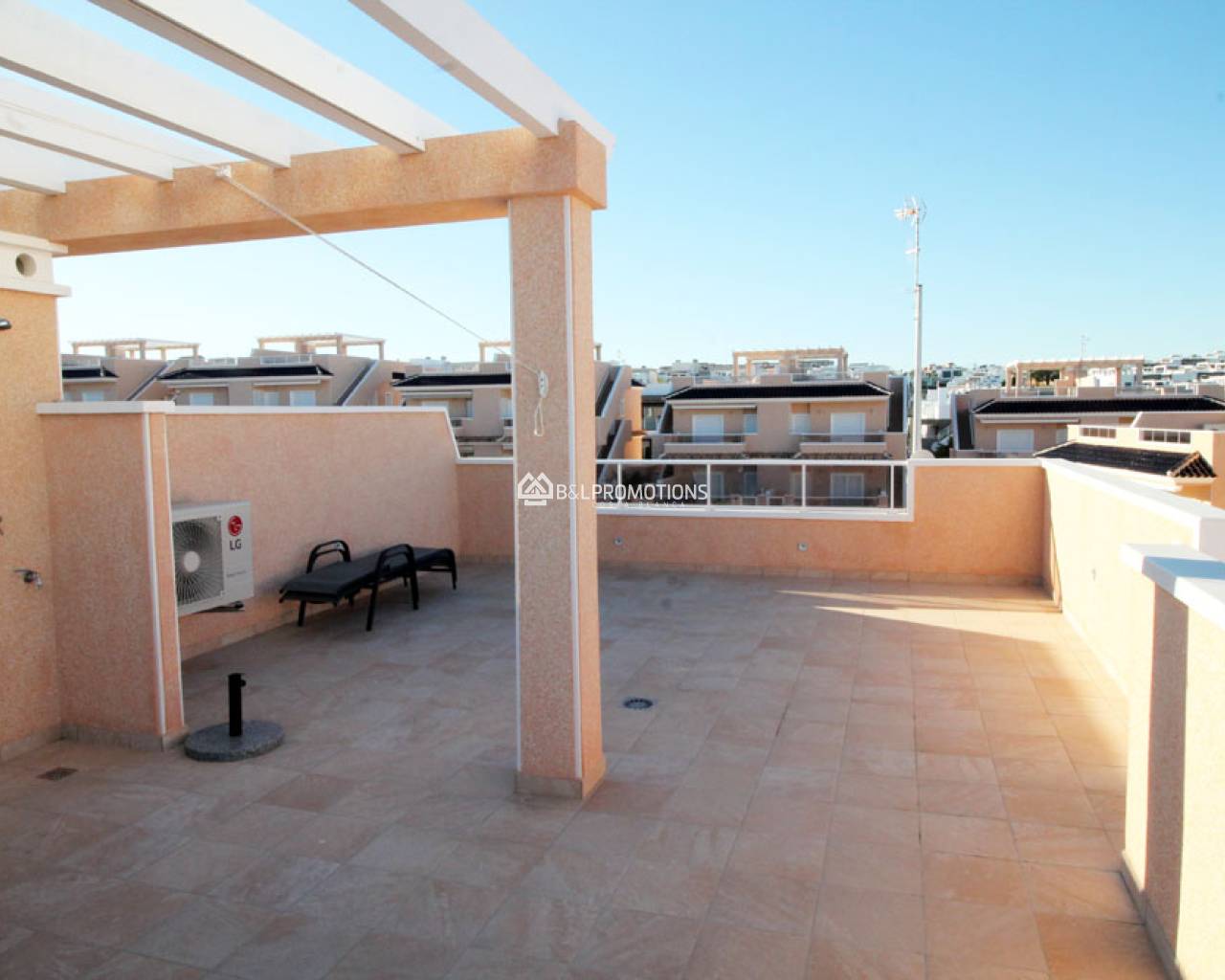 Location vacances - Appartement -
Torrevieja - Punta Prima