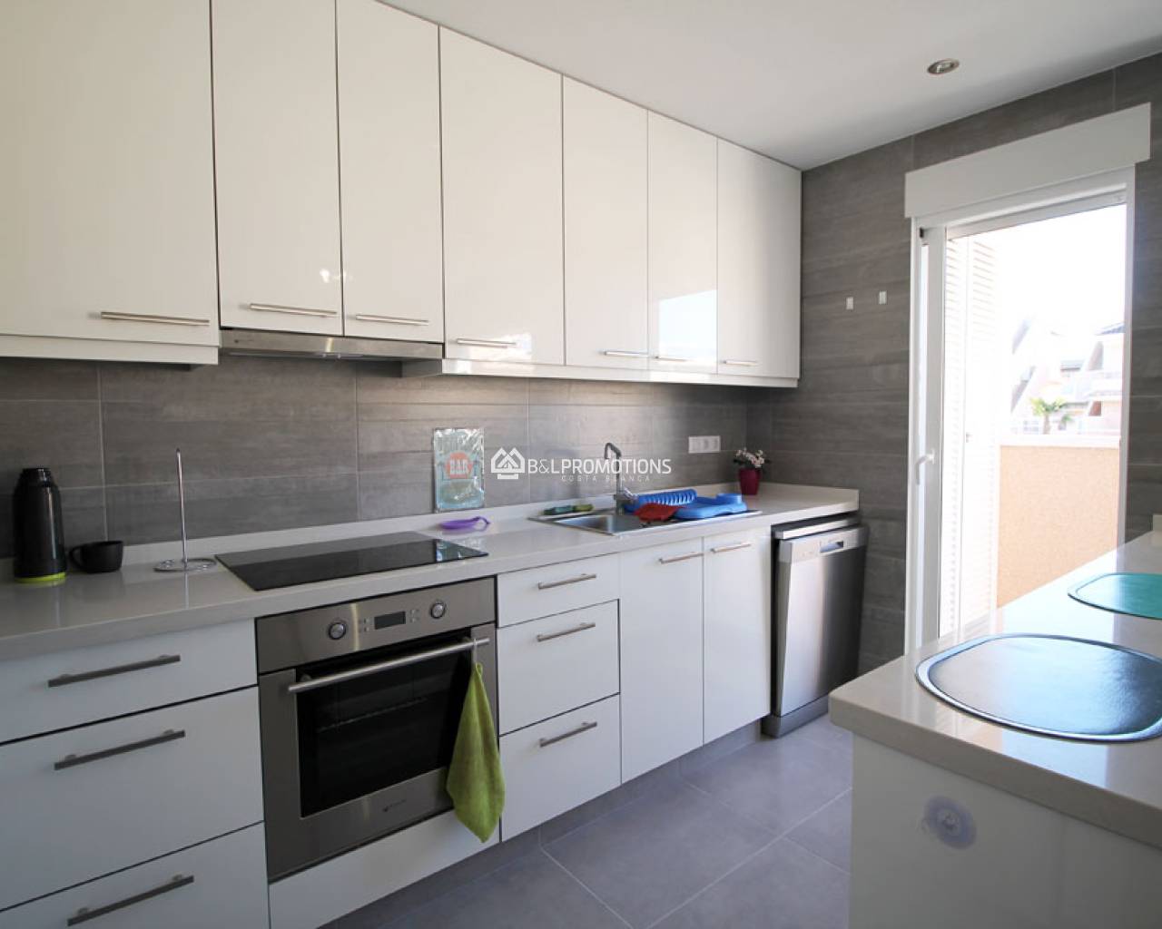 Location vacances - Appartement -
Torrevieja - Punta Prima