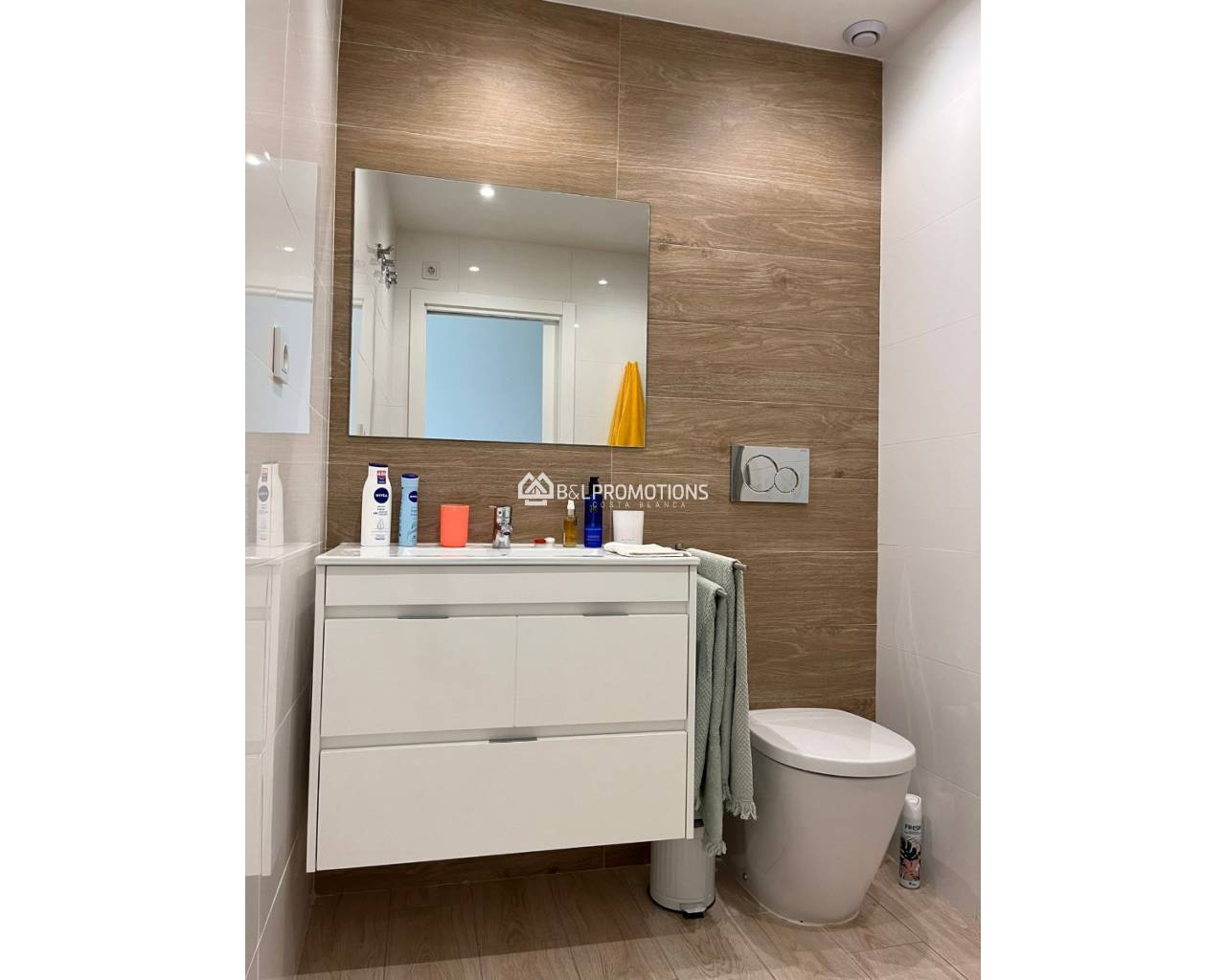 Location vacances - Appartement -
Torrevieja