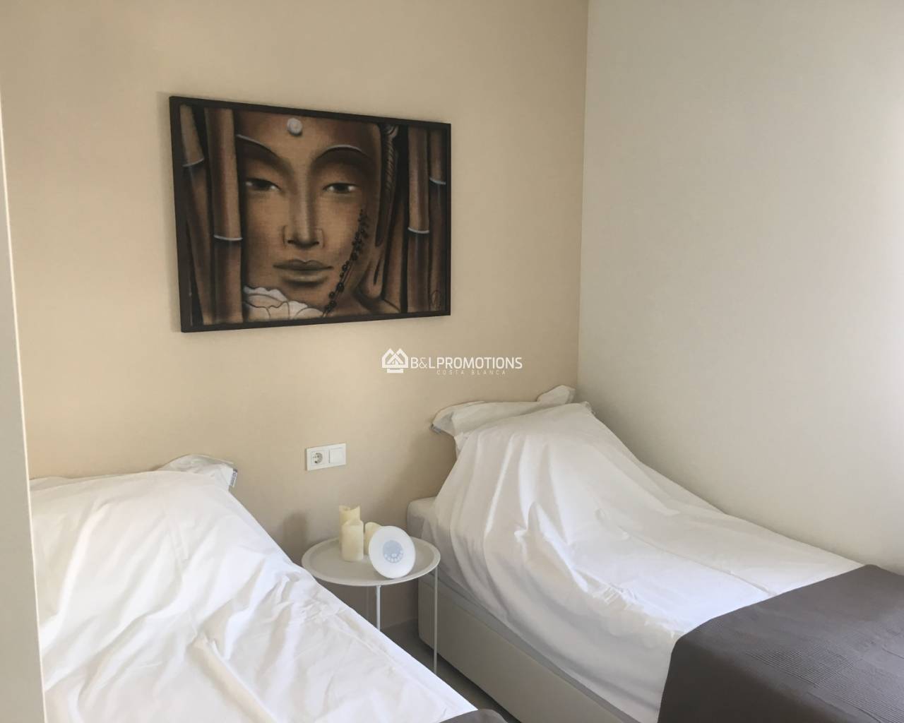 Location vacances - Appartement -
Torrevieja