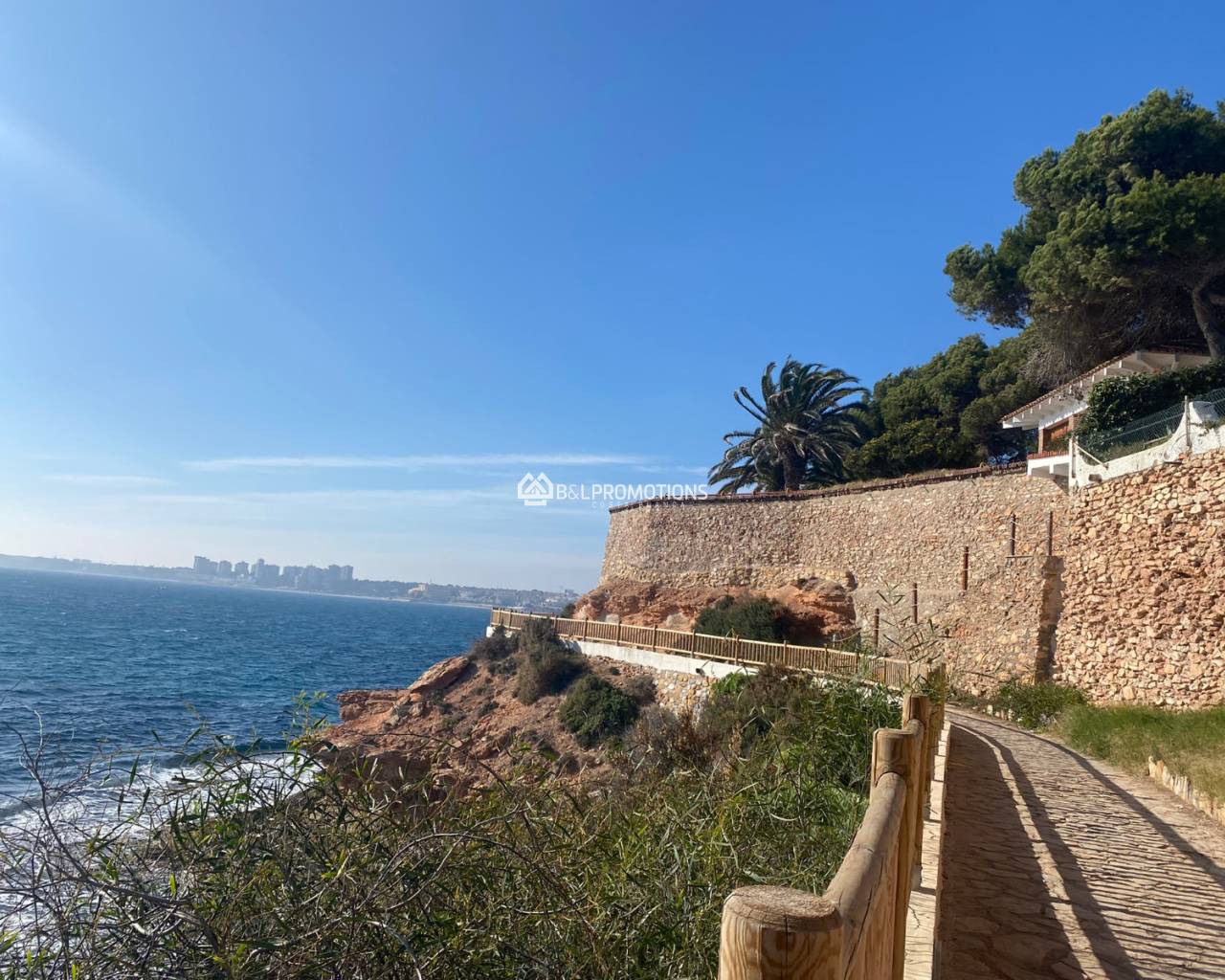 Location vacances - Appartement -
Torrevieja