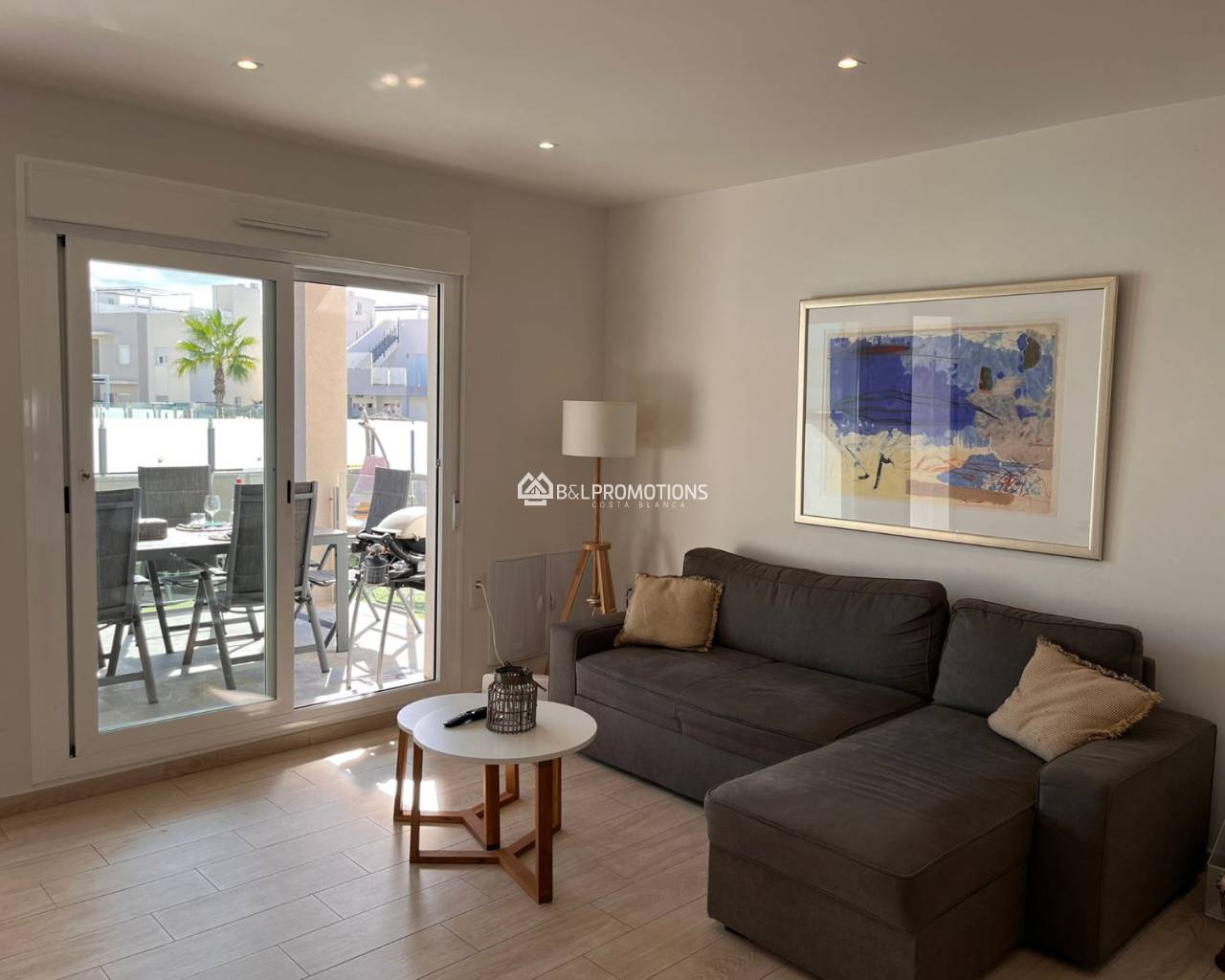 Location vacances - Appartement -
Torrevieja