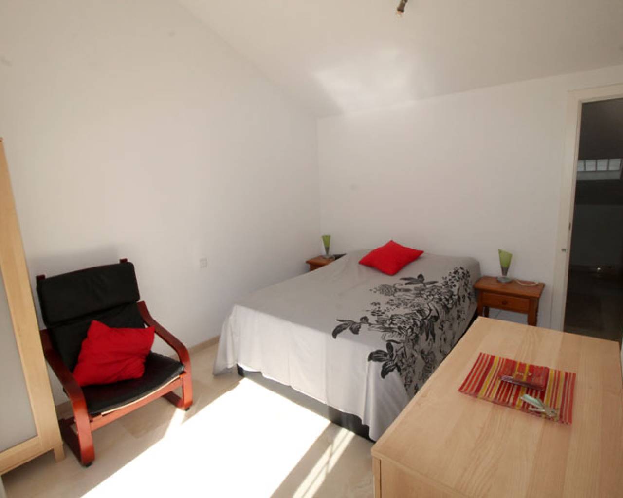 Location vacances - Maison jumeleé / Duplex -
Orihuela Costa - Villamartin Golf