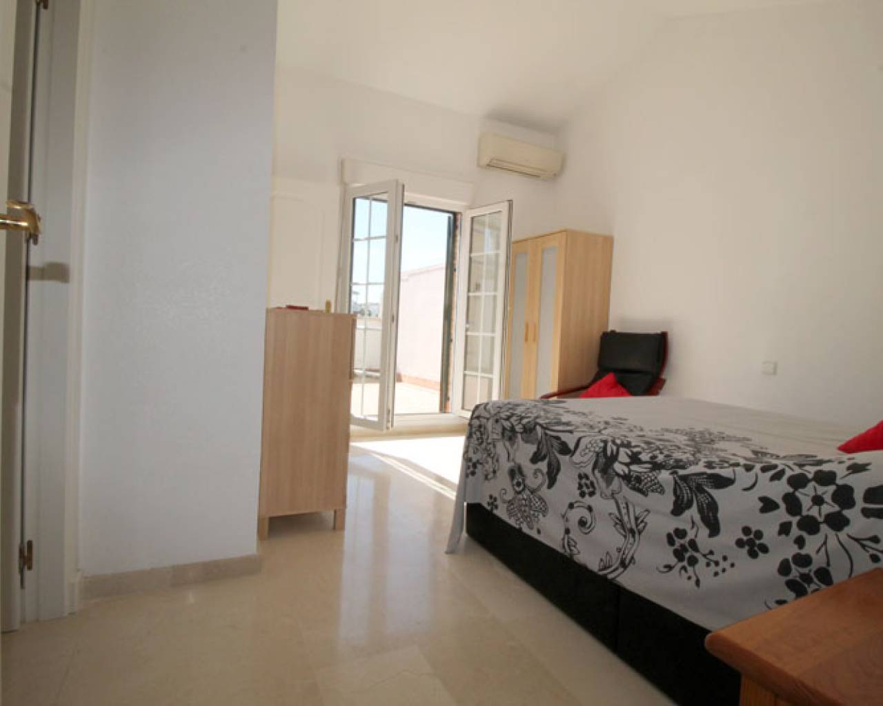 Location vacances - Maison jumeleé / Duplex -
Orihuela Costa - Villamartin Golf