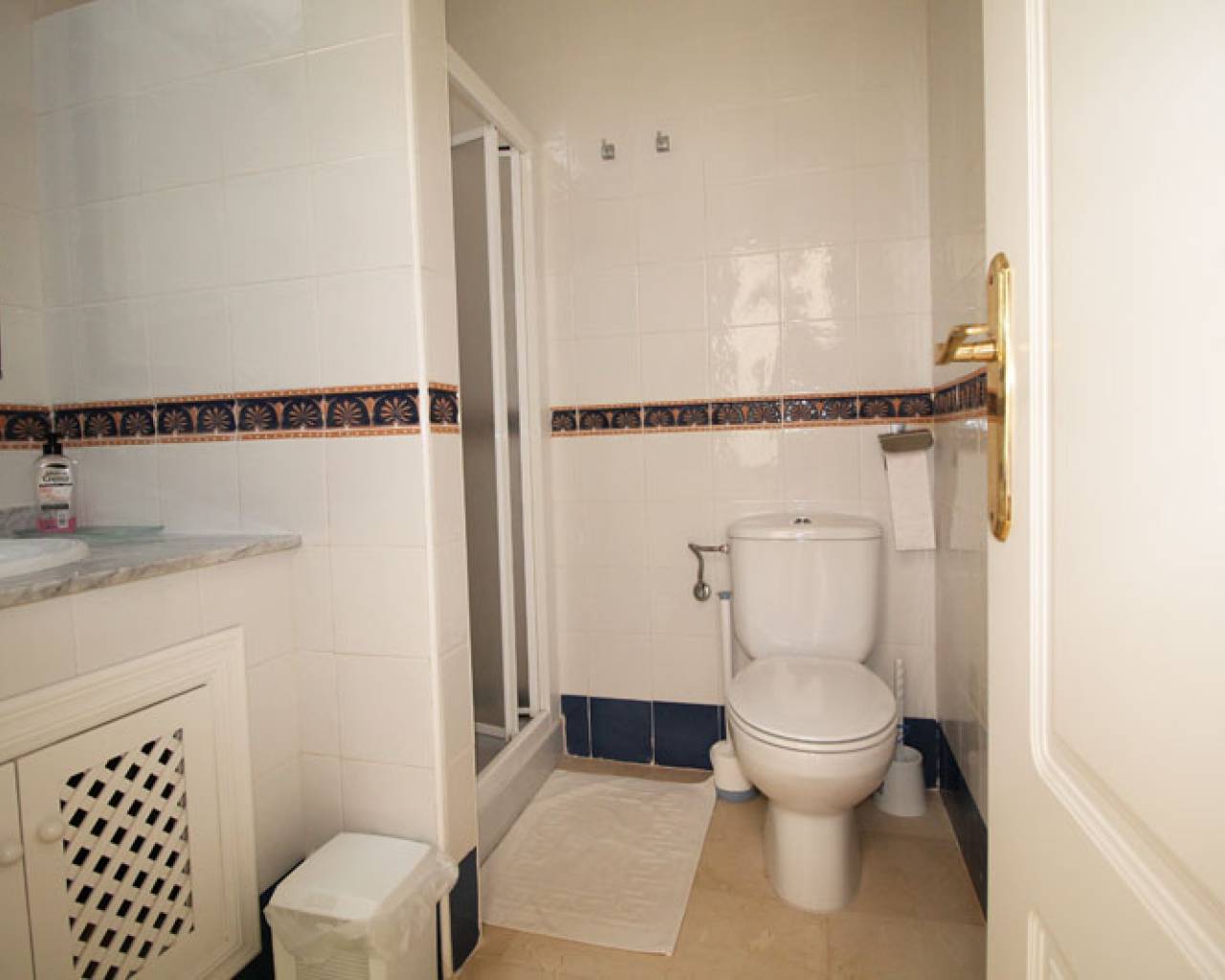 Location vacances - Maison jumeleé / Duplex -
Orihuela Costa - Villamartin Golf