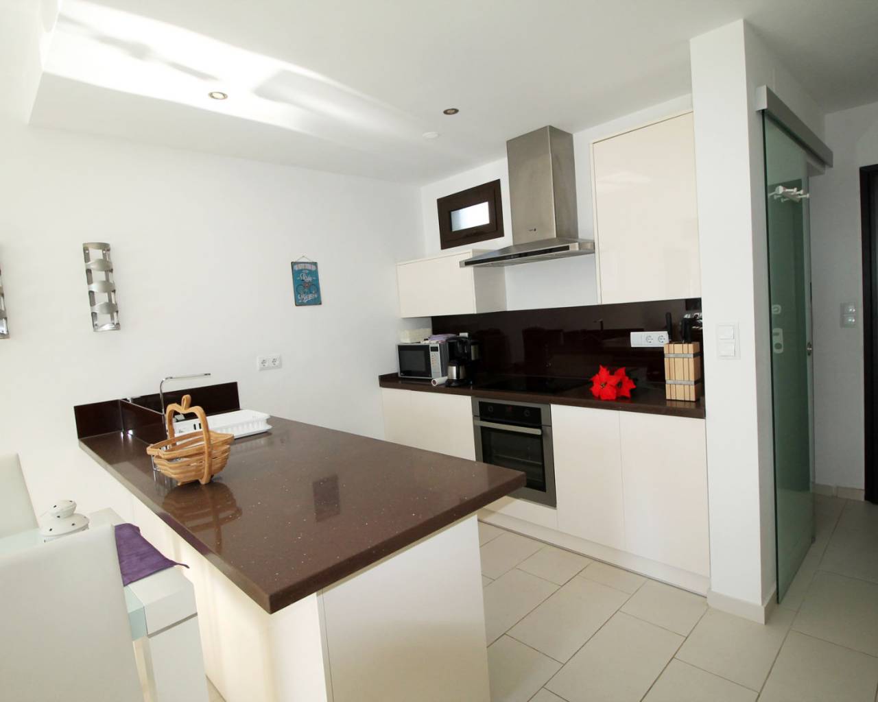 Long term rental - Apartment -
Alicante - La Finca Golf