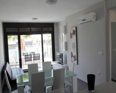 Long term rental - Apartment - Alicante - La Finca Golf