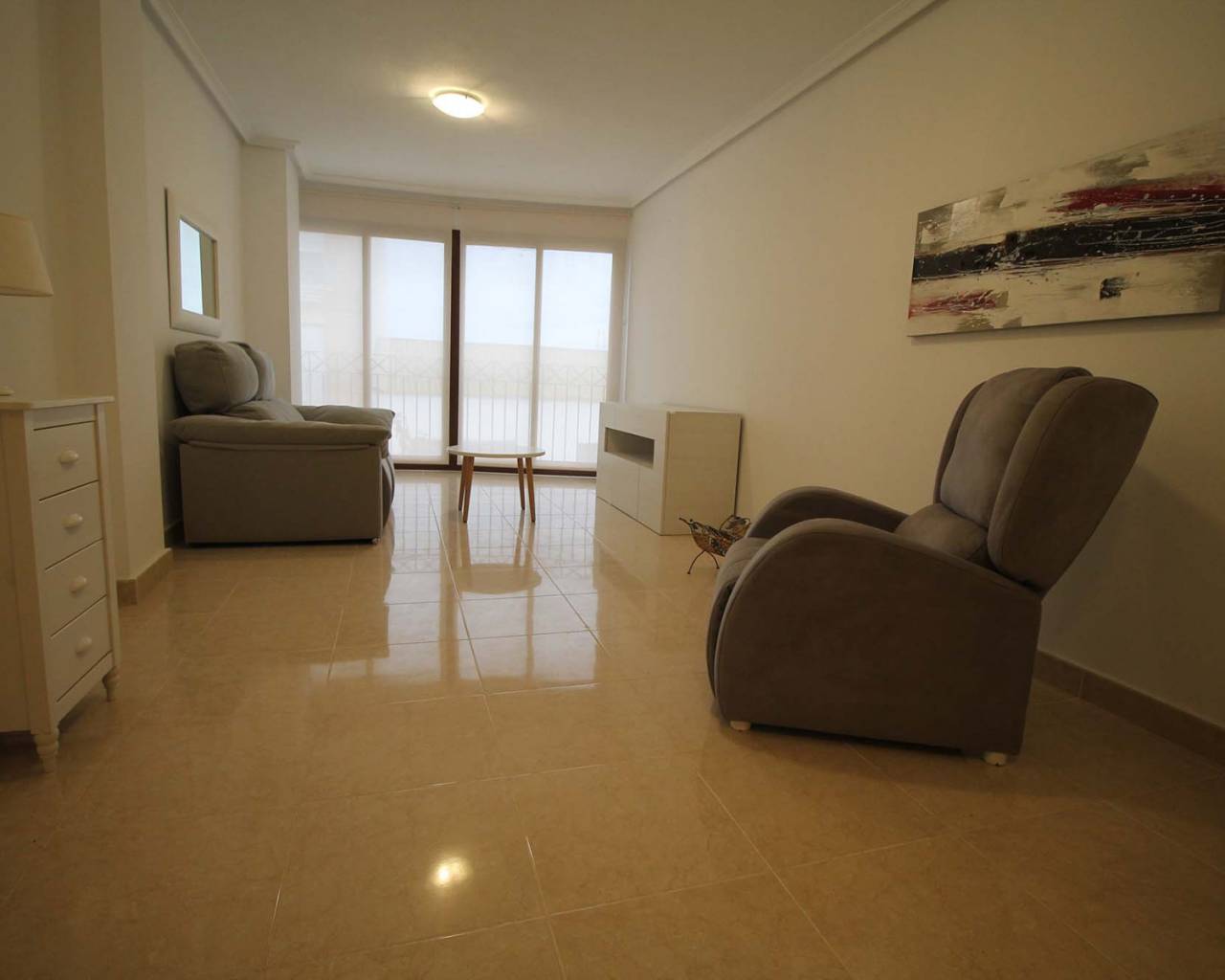 Long term rental - Apartment - Pilar de la Horadada