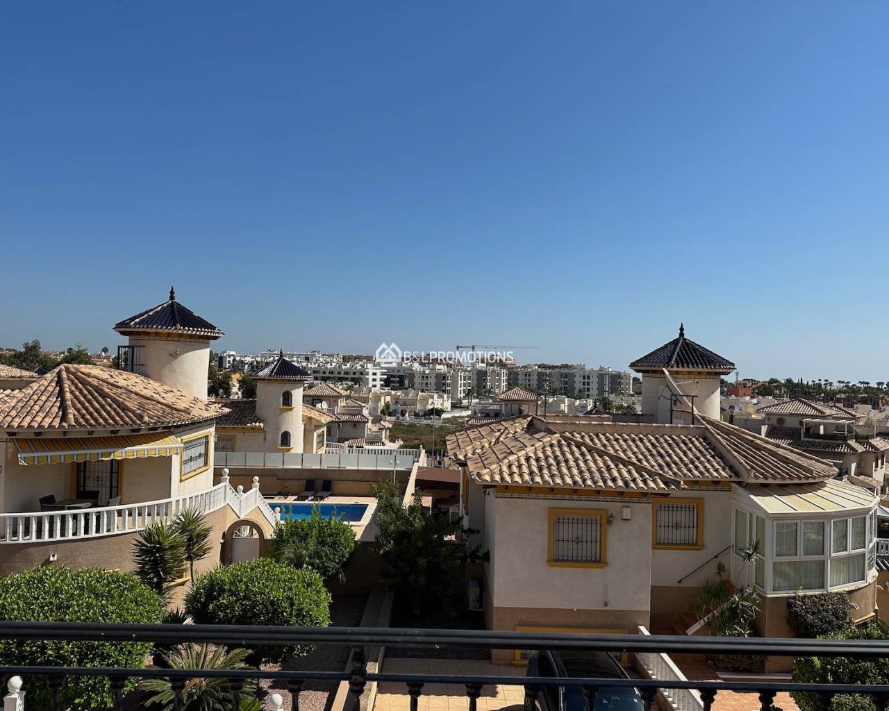 Long term rental - Townhouse / Duplex -
Orihuela Costa - Villamartin