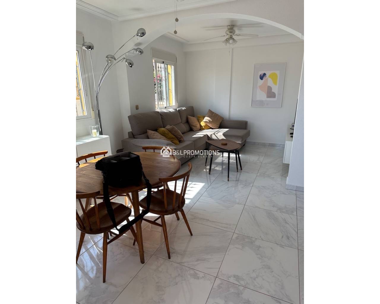 Long term rental - Townhouse / Duplex -
Orihuela Costa - Villamartin