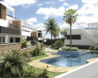 Luxe appartement te koop in Orihuela Costa, Alicante, Spanje 