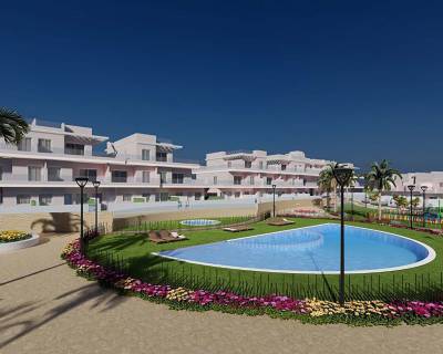 Luxury apartment for sale at the beach of Pilar de la Horadada, Alicante, Spain