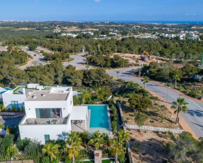 Luxus villa eladó a Las Colinas golfpálya területén 