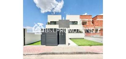 Maison jumeleé / Duplex - Nouvelle construction -
            Cox - B251