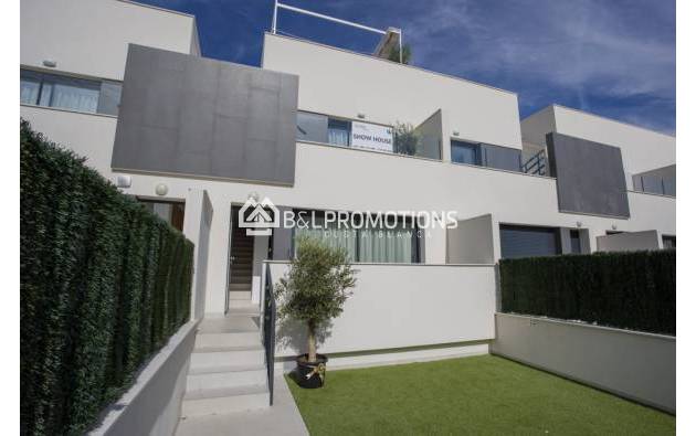 Maison jumeleé / Duplex - Nouvelle construction - Cox -
                Cox