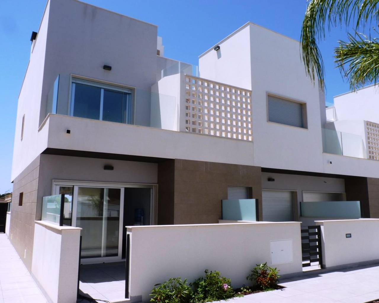 Maison jumeleé / Duplex - Nouvelle construction - San Javier - Santiago de la Ribera