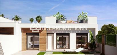 Maison jumeleé / Duplex - Nouvelle construction -
            Torre Pacheco - B225