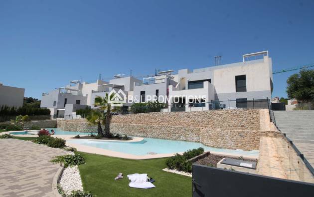 Maison jumeleé / Duplex - Revente - San Miguel de Salinas -
                San Miguel de Salinas