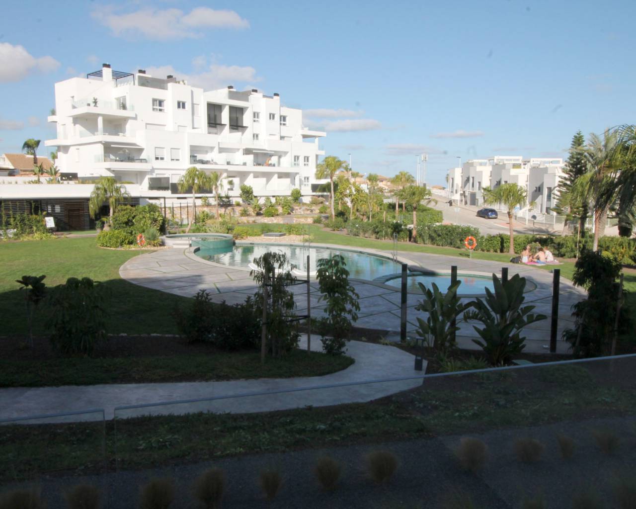 Mooi appartement te huur voor vakantie in Torrevieja Alicante Spanje