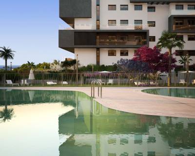 Neubau Wohnungen zu verkaufen in Orihuela Costa Spanien