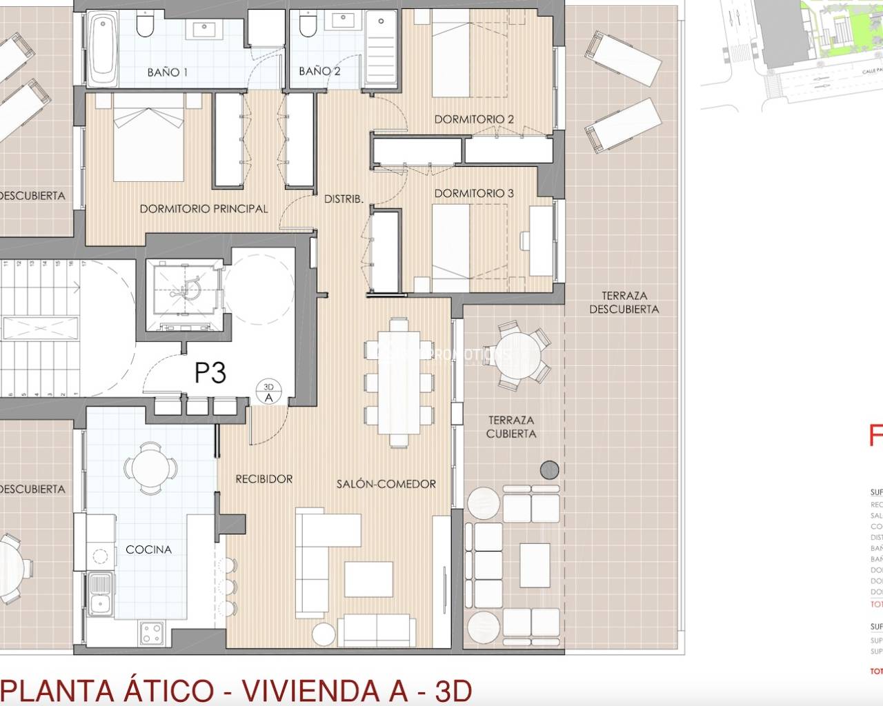 Neubauimmobilien - Appartement -
Aguilas - Terrazas de Levante